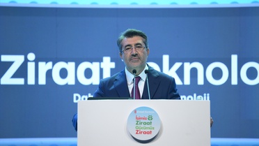 Ziraat Bankası: Tarım milli güvenlik meselesi