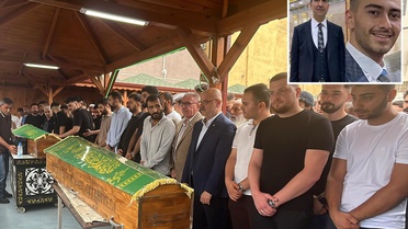 Düğün hazırlığı yapan genç feci kazada babasıyla can verdi