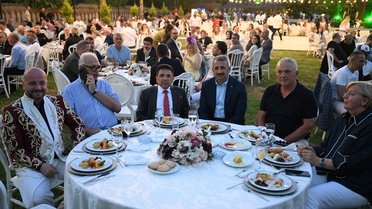Genç Pehlivanlara Büyük Ödül Desteği