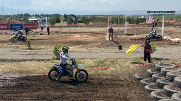 Ağrı'da Enduro ve ATV Heyecanı