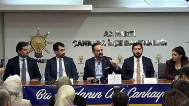 Küresel Sistem Yeniden İnşa Ediliyor