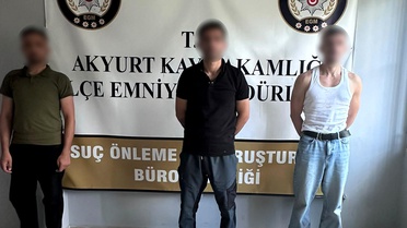 Akyurt'ta uyuşturucu operasyonu: 4 gözaltı