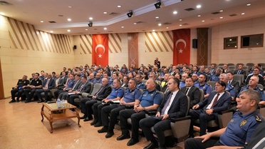 NATO Zirvesi İçin Güvenlik Toplantısı