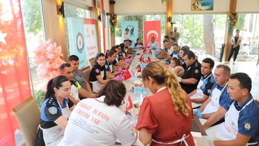 Özel Gereksinimli Bireyler İçin Sabun Atölyesi
