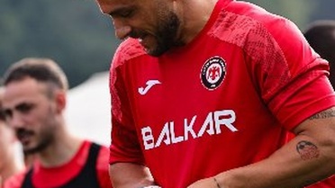 Arca Çorum FK Sezon Hazırlıklarına Başladı
