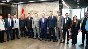 ASKON Antalya Şubesi İstanbul'da Üretim ve İhracatı Görüştü