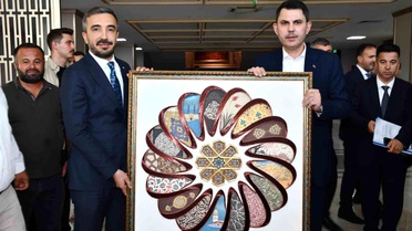 Bakan Kurum'dan Müteahhitlere Ödeme Müjdesi