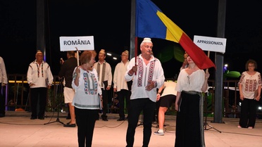 Ayvacık'ta Uluslararası Zeytin Dalları Festivali Başladı