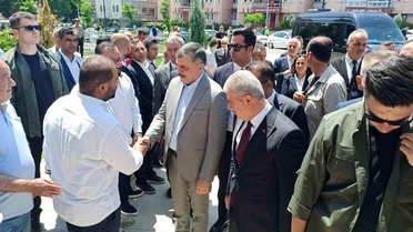 Bakan Çiftçi memleketi Konya'da