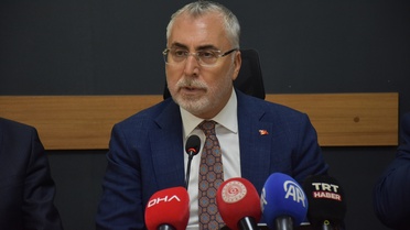 Bakan Işıkhan: Türkiye bölgede sözü dinlenen ülke oldu