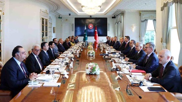 Bakan Kacır: Pakistan ile yatırım ve teknoloji iş birliği güçlenecek