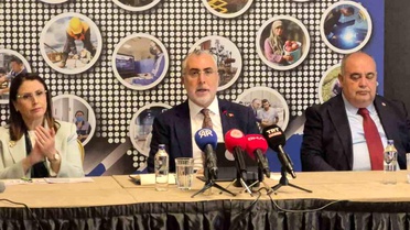 Bakan Işıkhan: Bartın'da istihdam 24 yılda iki katına çıktı