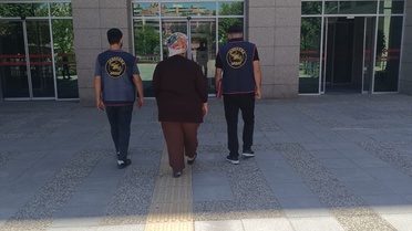 Hapis Cezası Olan Hükümlü Batman'da Yakalandı