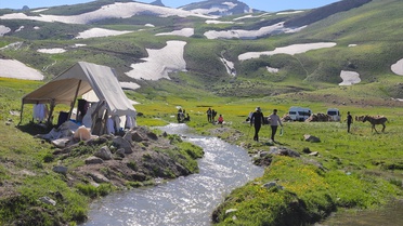 Berçelan Yaylası: Doğaseverlerin Cenneti