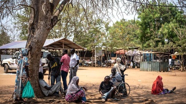 Güney Sudan'da Açlık Krizi Derinleşiyor