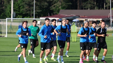Bodrum FK Yeni Sezona Kampla Başladı