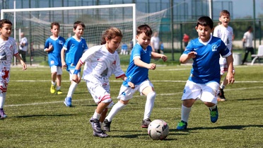 Bolu'da Mini Minikler Futbol Turnuvası Başladı