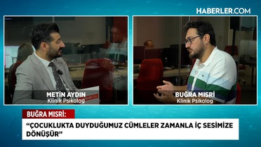 Buğra Mısri: Kaygı hastalık değil, hayatın bir parçası
