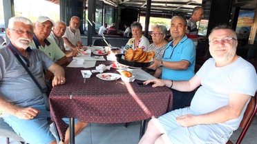 Şenol Torlak için Lokma Hayrı Yapıldı