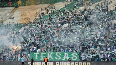 Bursaspor, Shakhtar Donetsk'i Konuk Edecek