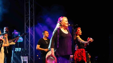Didim'de Lavanta Festivali, Suzan Kardeş konseriyle başladı