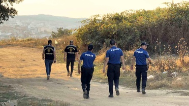 İstanbul'da Dronlu Orman Denetimi