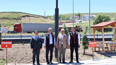 Eleşkirt'te alt yapı çalışmaları