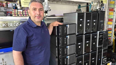 Eski Bilgisayarlar Yenileniyor