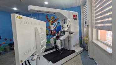 Eskişehir'de Robotik Rehabilitasyon Dönemi