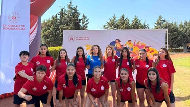 Eskişehir Ragbi Kadın Takımı Şampiyonluk Kazandı