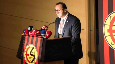 Eskişehirspor'un Bütçesi Onaylandı