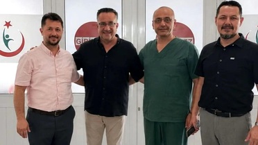 Gerze'de kasık fıtığı ve kıl dönmesi ameliyatları başladı