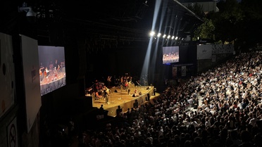 Gipsy Kings Harbiye'de Fırtınalar Estirdi