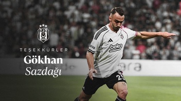 Gökhan Sazdağı Çorum FK'ya Transfer Oldu