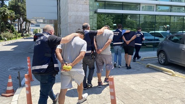 Samsun'da Silahlı Kavga: 3 Yaralı