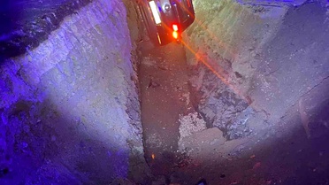 Isparta'da Trafik Kazası: Bir Yaralı