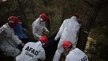 Kayıp Ertan Kaleli'nin Cesedi Bulundu