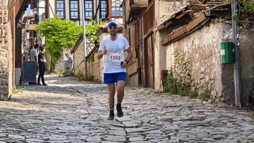 Safranbolu'da Ultra Trail Yarışları Başladı