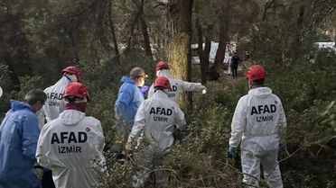 İzmir'de Kayıp Genç Ölü Bulundu