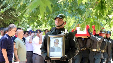 Kıbrıs Gazisi Adnan Coşkun'un Cenaze Töreni