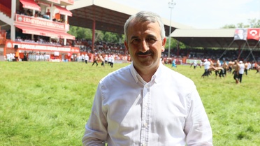 665. Kırkpınar Güreşleri Devam Ediyor