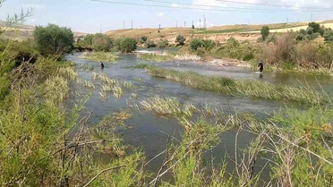 Sivas'ta Irmakta Kaybolan Çocuklar İçin Arama Çalışmaları Devam Ediyor