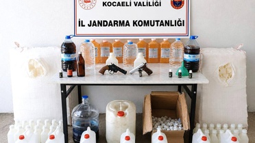 Kocaeli'de Kaçakçılık Operasyonu