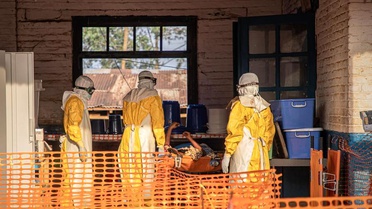 Kongo'da Ebola Salgını: 1.502 Vaka, 473 Ölü