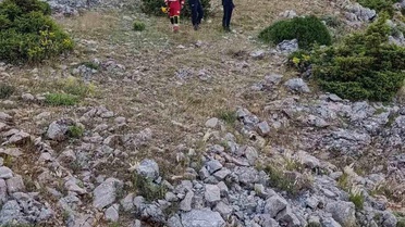 Konya'da 2 gündür kayıp olan kadın için arama seferberliği
