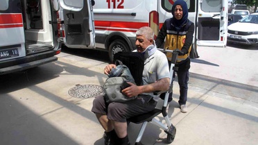 Beyşehir'de Kaza: 5 Yaralı