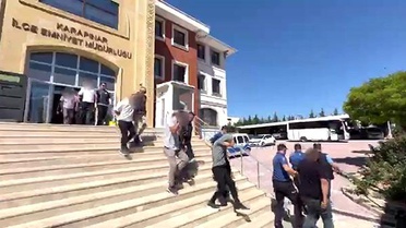 Konya'da Uyuşturucu Operasyonu: 25 Gözaltı