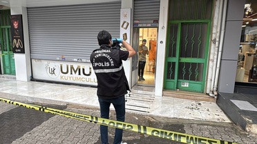Maltepe'de Kuyumcu Soyuldu