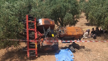 Traktör Devrildi: Sürücü Hayatını Kaybetti