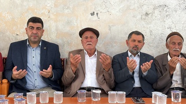 Mardin'de Aileler Arasında Barış Sağlandı